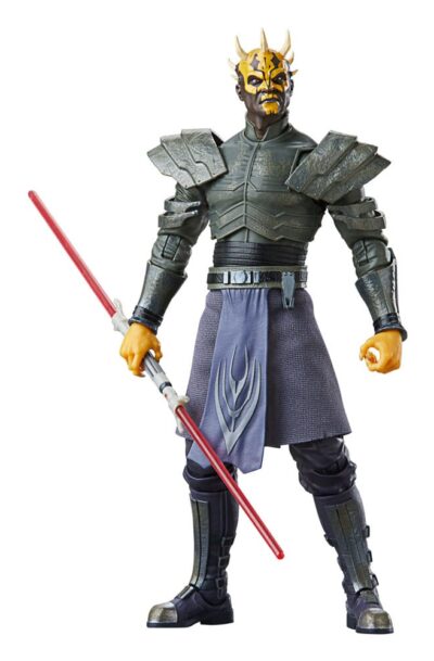 Star Wars: The Clone Wars Black Series Actionfigur Savage Opress 15 cm