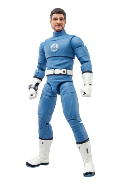 The Fantastic Four: First Steps Marvel Legends Actionfigur Mister Fantastic 15 cm