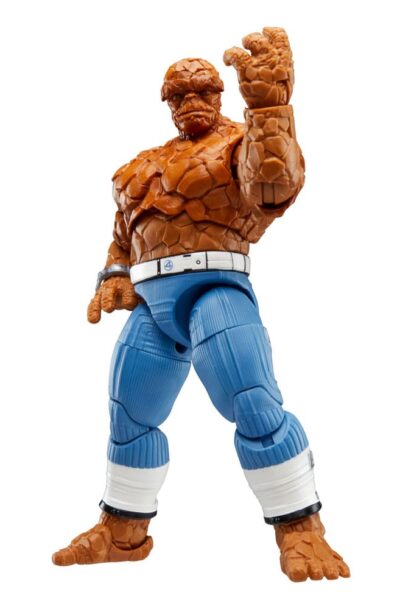 The Fantastic Four: First Steps Marvel Legends Actionfigur Marvel's The Thing 15 cm