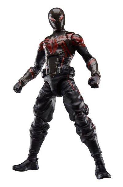 Hasbro: Spider-Man 2 Marvel Legends Gamerverse Actionfigur Miles Morales (Brooklyn 2099 Suit) 15 cm