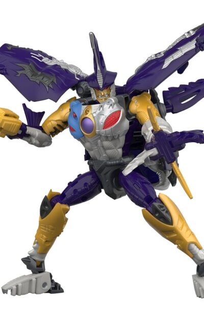 Hasbro: Transformers Age of the Primes Voyager Class Actionfigur Sky-Byte 18 cm
