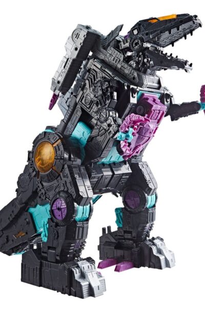 Hasbro: Transformers Generations Selects Age of the Primes Actionfigur G1 Trypticon 45 cm