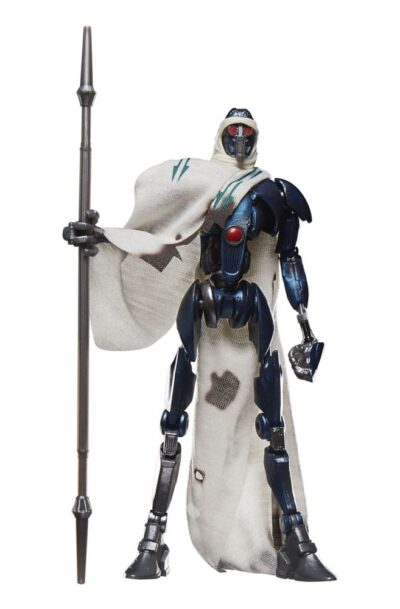 Hasbro: Star Wars Episode III Black Series Actionfigur 20th Anniversary Magnaguard 15 cm