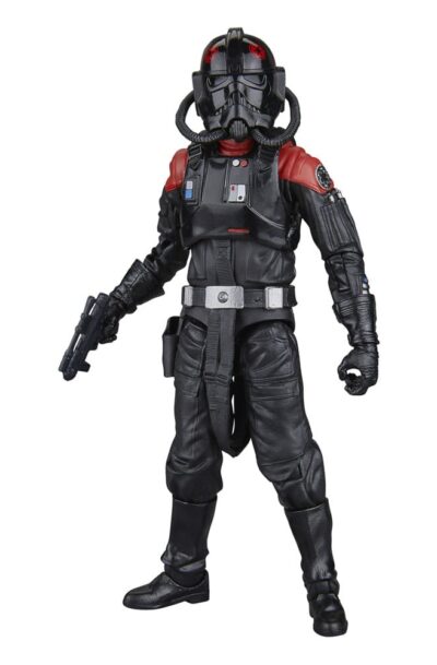 Star Wars: Andor Black Series Actionfigur Cassian Andor (Sienar Test Pilot) 15 cm