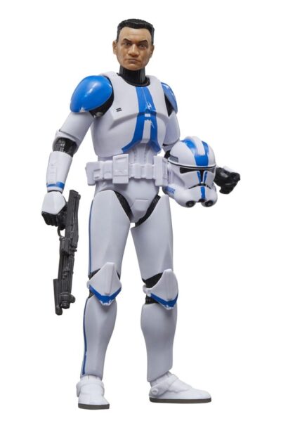 Hasbro: Star Wars Episode III Black Series Actionfigur 20th Anniversary Tactical Ops Trooper 15 cm