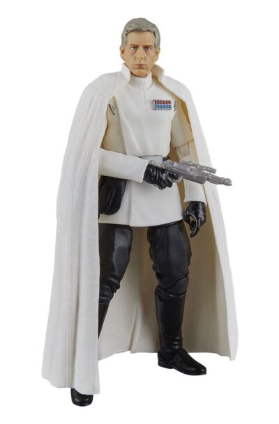 Star Wars: Andor Black Series Actionfigur Director Orson Krennic 15 cm