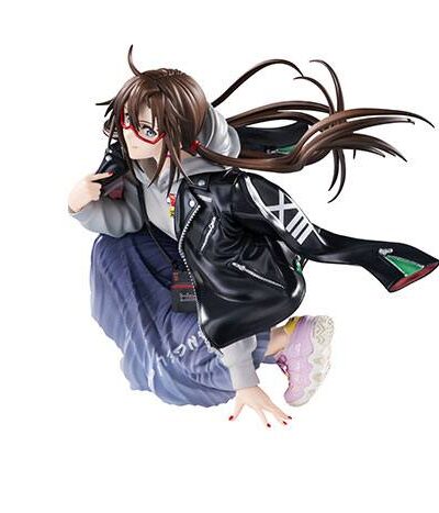 Hobby Max: Neon Genesis Evangelion PVC Statue 1/7 Makinami Mari Illustrious Ver. Radio Eva Part 2 16 cm