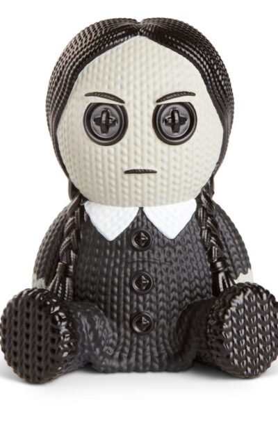 Handmade by Robots: Wednesday Vinyl Figur Wednesday 13 cm