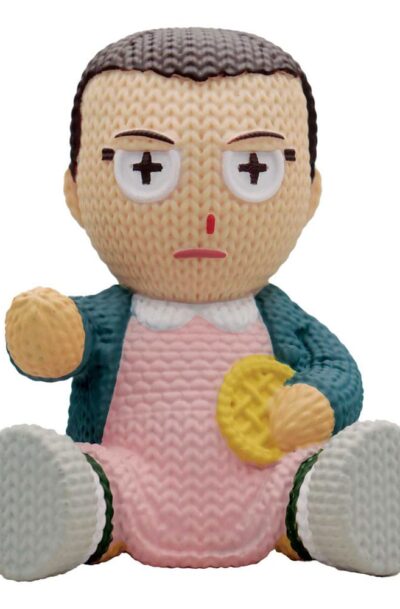 Handmade by Robots: Stranger Things Vinyl Figur Eleven 13 cm