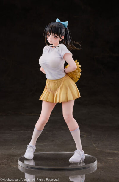 Hobby Sakura: Original Illustration PVC Statue 1/6 Cheerleader Aya Illustration by Jonsun Limited Edition 28 cm