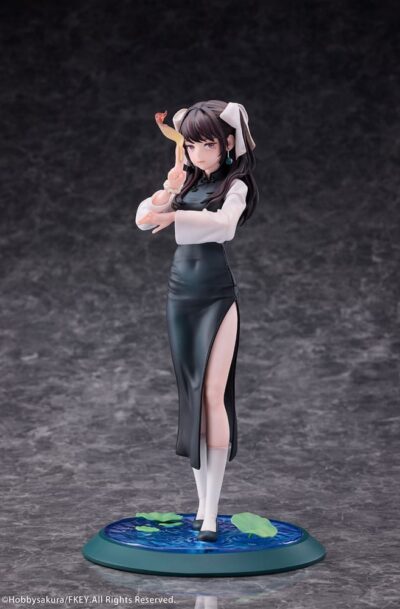 Hobby Sakura: Original Illustration PVC Statue 1/6 Yao Zhi Illustrated by FKEY 25 cm