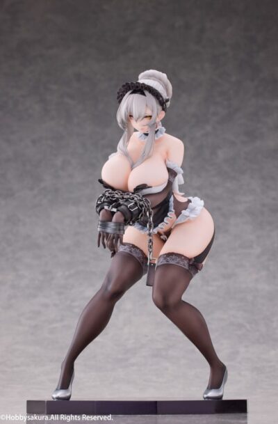 Hobby Sakura: Original Illustration PVC Statue 1/6 Cinderella illustration by XL Bonus Inclusive Limited Edition 25 cm