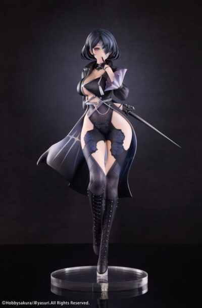 Hobby Sakura: Original Illustration PVC Statue 1/7 Nevaostro Illustrated by Kishi Yasuri 25 cm