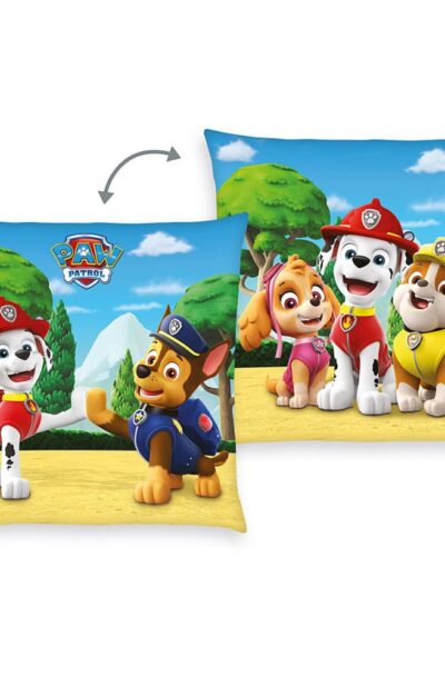 Herding: Paw Patrol Dekokissen 40 x 40 cm
