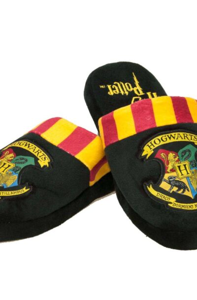 Groovy: Harry Potter Hausschuhe Hogwarts Grösse M