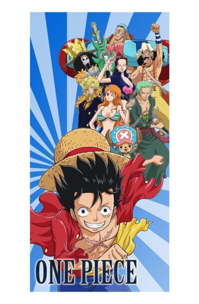 Halantex: One Piece Handtuch 140 x 70 cm