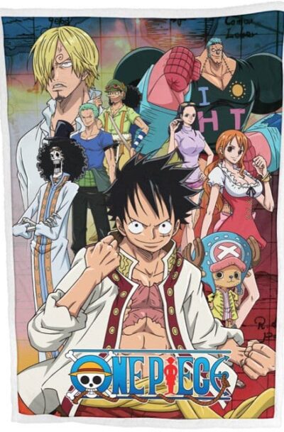 Halantex: One Piece Fleecedecke Ver. 4 100 x 150 cm