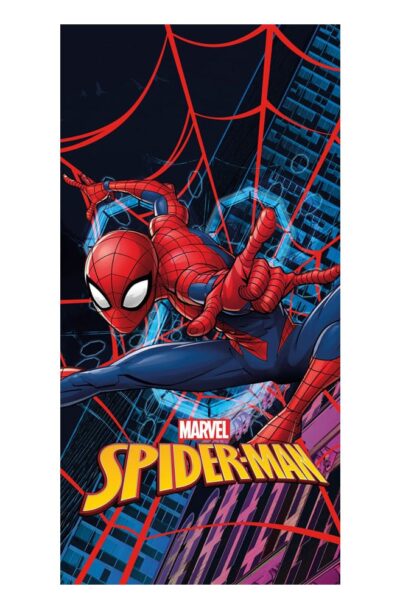 Halantex: Spider-Man Handtuch 140 x 70 cm