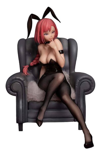 Original Character SSR PVC Statue 1/7 Yi Ren Guan - House of Unhumans Chu E: Bunny Ver. 19 cm