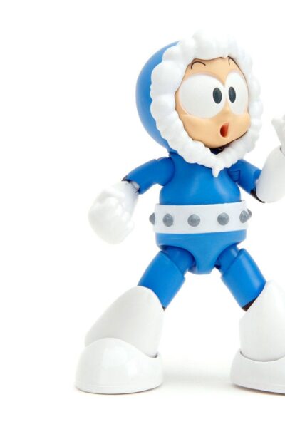 Jada Toys: Mega Man Actionfigur Ice Man 11 cm