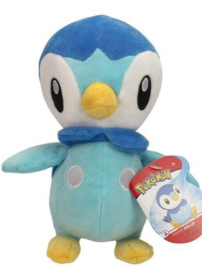 Jazwares: Pokémon Plüschfigur Plinfa 20 cm