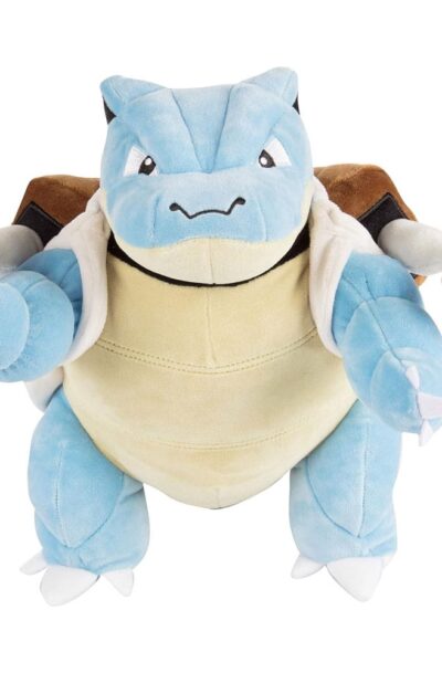 Jazwares: Pokémon Plüschfigur Turtok 30 cm