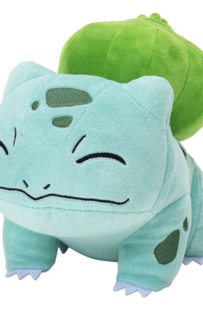 Jazwares: Pokémon Plüschfigur Bisasam #3 20 cm