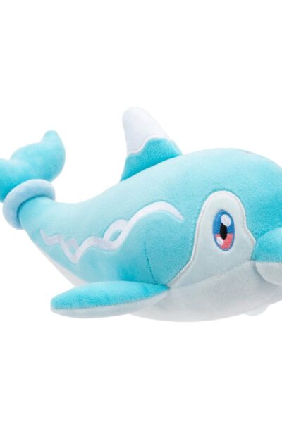 Jazwares: Pokémon Plüschfigur Normifin 20 cm