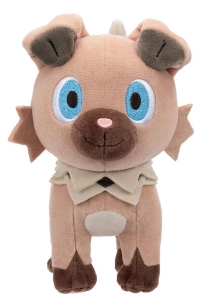 Jazwares: Pokémon Plüschfigur Wuffels 20 cm