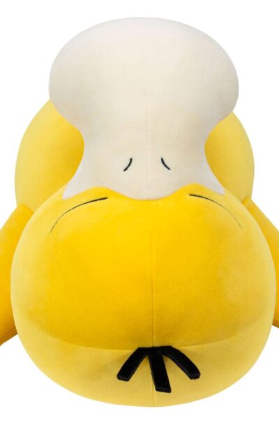 Jazwares: Pokémon Plüschfigur Schlafender Enton 45 cm