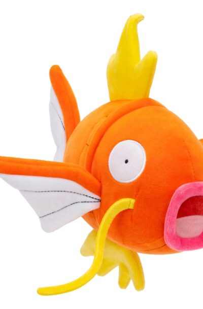 Jazwares: Pokémon Plüschfigur Karpador 20 cm