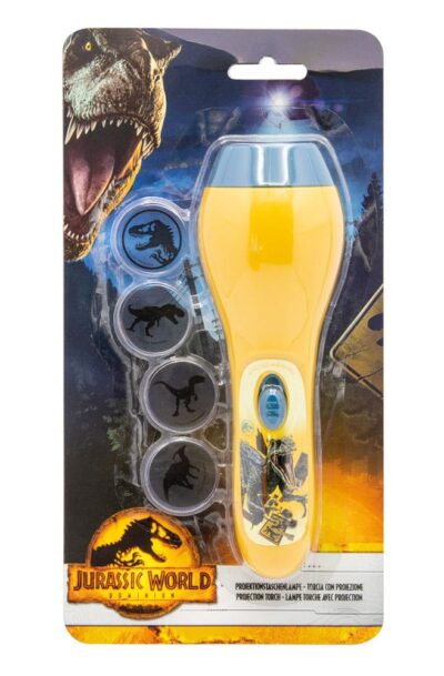 Joy Toy (IT): Jurassic World Projektionstaschenlampe Dominion