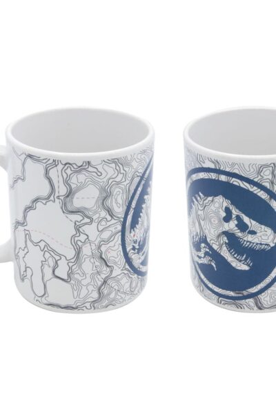 Joy Toy (IT): Jurassic World Tasse Dominion