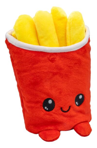 Joy Toy (IT): Yummis Plüschfigur Pommes 22 cm