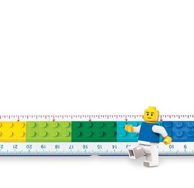 Joy Toy (IT): LEGO Lineal DIY