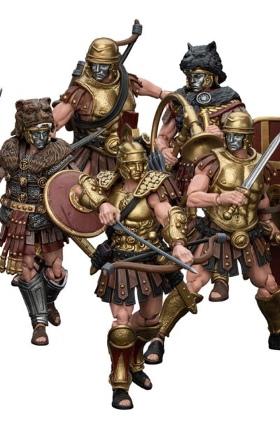 Joy Toy (CN): Strife Roman Republic Collector’s Edition