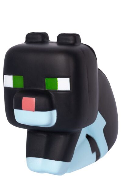 Just Toys: Minecraft Mega Squishme Anti-Stress-Figur Serie 2 Tuxedo 15 cm