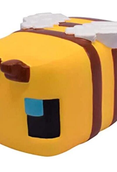 Just Toys: Minecraft Mega Squishme Anti-Stress-Figur Serie 3 Biene 15 cm