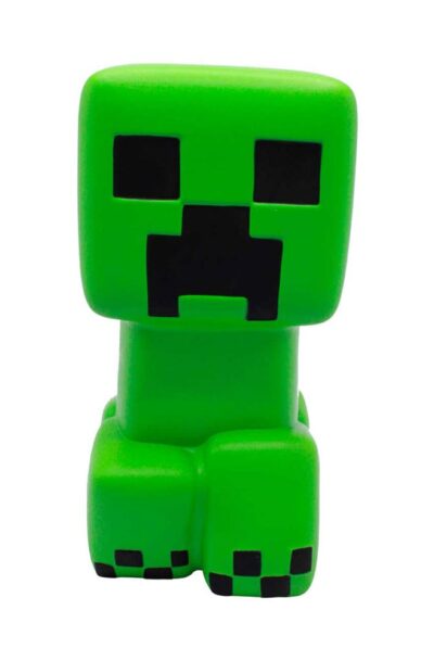 Just Toys: Minecraft Mighty Mega Squishme Anti-Stress-Figur Creeper 25 cm
