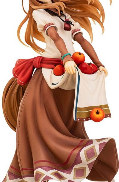 Spice and Wolf PVC Statue 1/7 Holo: Plentiful Apple Harvest Ver. (re-run) 23 cm