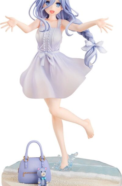 Date A Live V Statue 1/7 Mio Takamiya: Summer Dress Ver. 25 cm