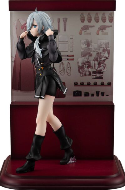 Kadokawa: Spy Classroom PVC Statue 1/7 Light Novel Glint Monika 22 cm