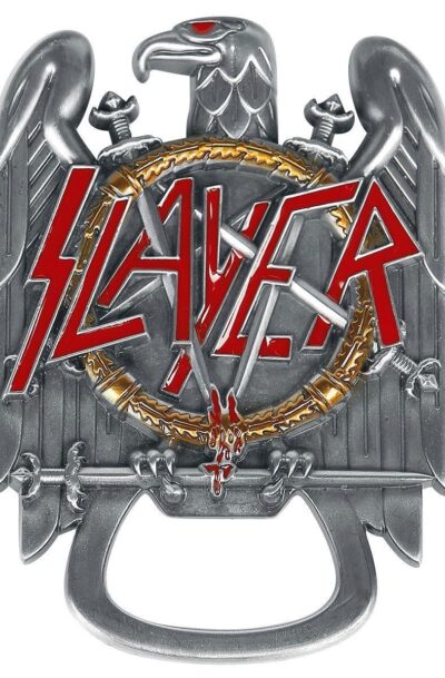 KKL: Slayer Flaschenöffner Eagle 9 cm