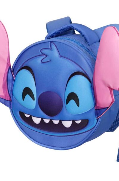 Karactermania: Lilo & Stitch Rucksack Send-Emoji