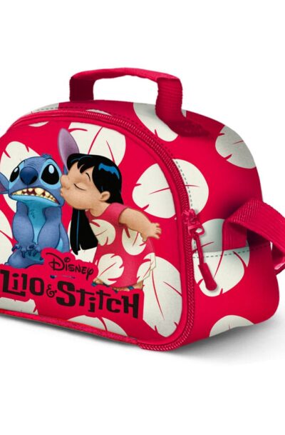 Karactermania: Lilo & Stitch Lunch Box Brotzeittasche Kiss