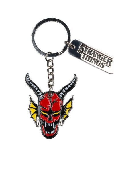 Konix: Stranger Things Schlüsselanhänger Devil