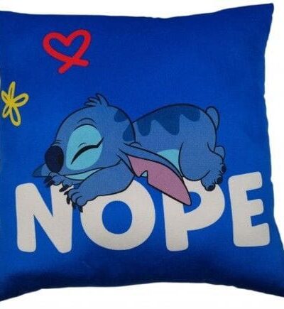 Konix: Lilo & Stitch Kissen Stitch Nope 40 cm