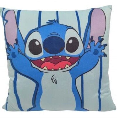 Konix: Lilo & Stitch Kissen Stitch Streifen 40 cm