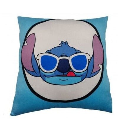 Konix: Lilo & Stitch Kissen Stitch mit Sonnebrille 40 cm