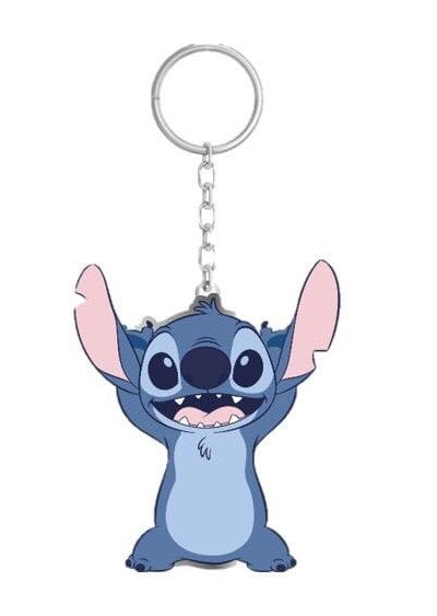 Konix: Lilo & Stitch Schlüsselanhänger Stitch